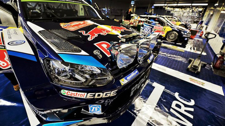 Βόμβα μεγατόνων στο WRC!