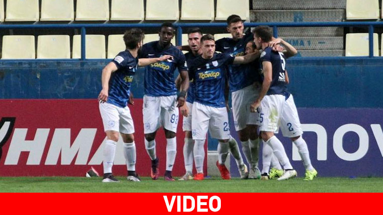 ΠΑΣ για… Ευρώπη, νίκη με μεγάλη ανατροπή (2-1) στo Aγρίνιο ΠΑΣ για… Ευρώπη, νίκη με μεγάλη ανατροπή (2-1) στo Aγρίνιο