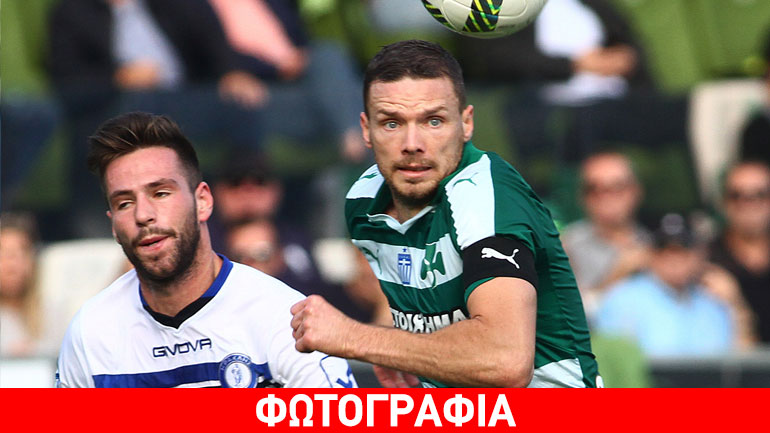 Μπεργκ: «Ήδη κοιτάμε τα δύο επόμενα παιχνίδια»