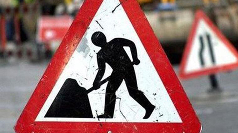 Σε εξέλιξη εργασίες συντήρησης στη Νέα Εθνική Οδό Θεσσαλονίκης – Κιλκίς