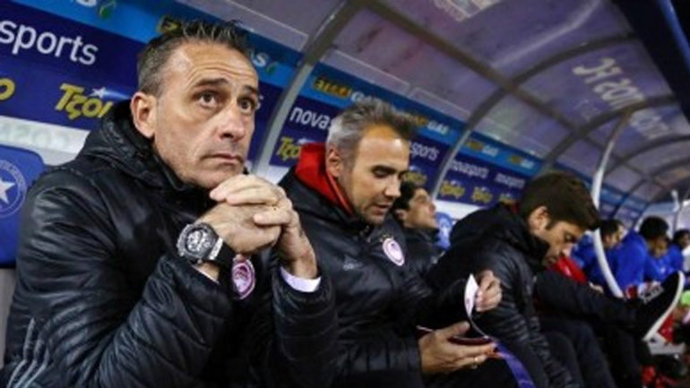 Ολυμπιακός: Έντονα παράπονα από τον Πάουλο Μπέντο