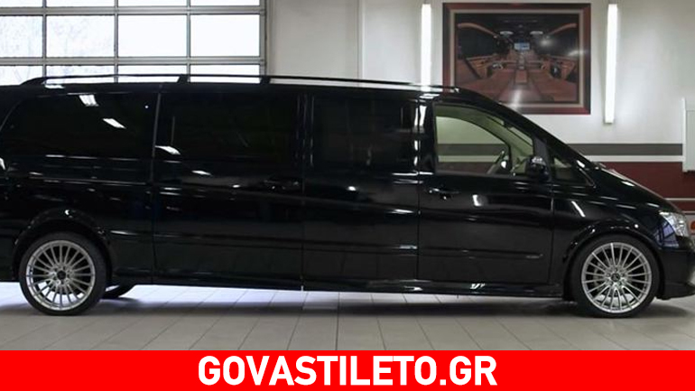 Αυτό είναι το οικογενειακό αμάξι των ονείρων σας- Ταξιδέψτε με στιλ και άνεση