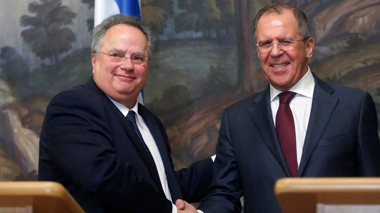 Κοτζιάς: Η Ελλάδα πιστεύει στην ανάγκη ανοιχτών διαύλων επικοινωνίας με τη Ρωσία