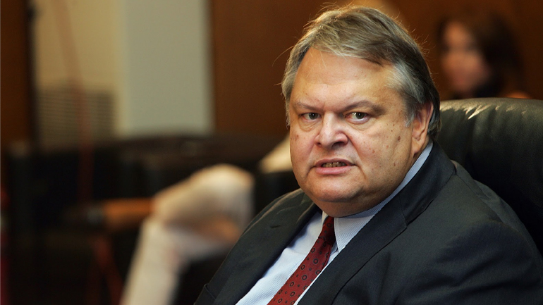 Ευ. Βενιζέλος: Η κυβέρνηση διαμόρφωσε συνθήκες πολιτικής παρακμής