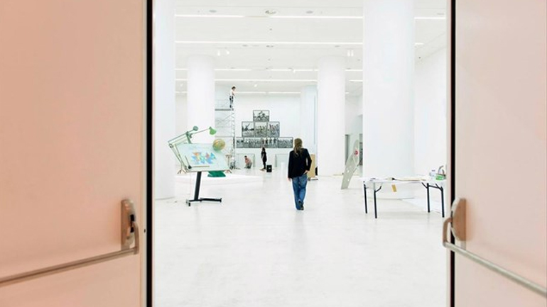 Το Εθνικό Μουσείο Σύγχρονης Τέχνης ανοίγει τις πόρτες του στο κοινό