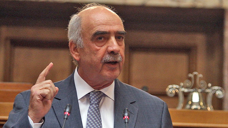 Μεϊμαράκης: Ο πρωθυπουργός δεν έπρεπε να αναμειχθεί στο έργο της Διάσκεψης των προέδρων της Βουλής