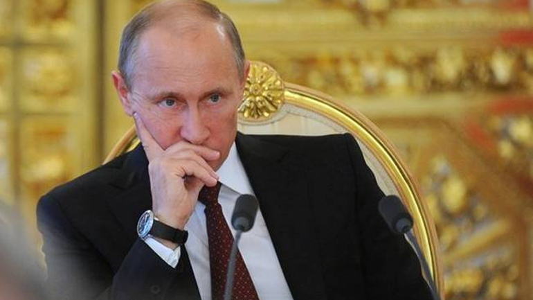 Ο Πούτιν αναστέλλει τη συμφωνία με Ουάσινγκτον για την ανακύκλωση στρατιωτικού πλουτωνίου