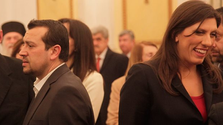 Ζ. Κωνσταντοπούλου: «Είχα πει στον Παππά, όταν παίζεις με όρους μαφίας, κάποια στιγμή θα καείς»