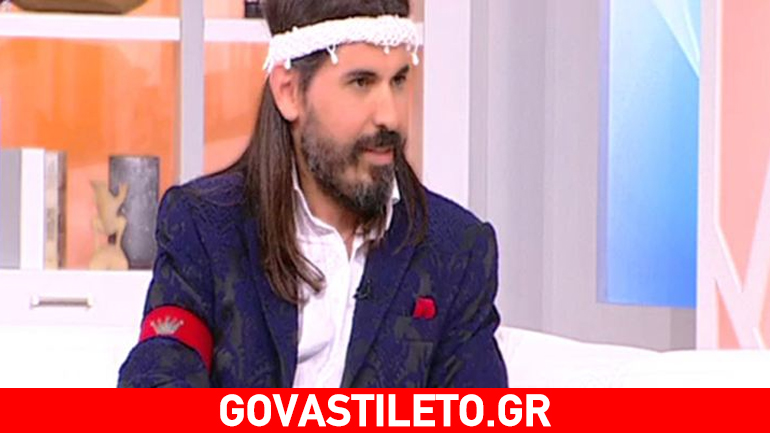 Ερωτόκριτος: «Έχασα τον γιο μου από λευχαιμία. Δεν λύγισα! Αντιμετώπισα την απώλεια ως δώρο»