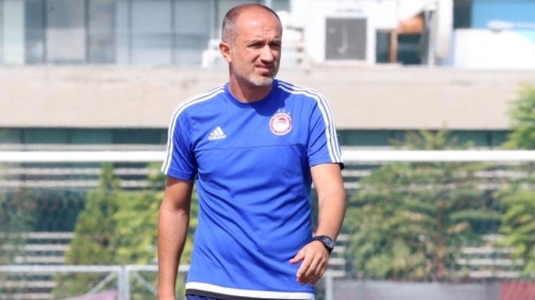 Αποχώρησε από τις ακαδημίες του Ολυμπιακού ο Μαυρογενίδης