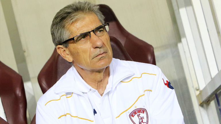 Λάρισα: «Τέλος» ο Αναστασιάδης και έξι μέλη του τιμ