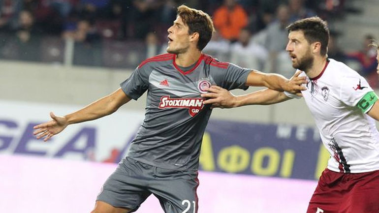 Ολυμπιακός: Ψάχνουν τον αντικαταστάτη του Πασιένσια