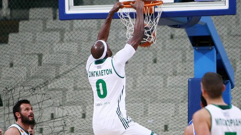 Μπάσκετ: Περίπατος για τον ΠΑΟ, 92-52 την Κύμη