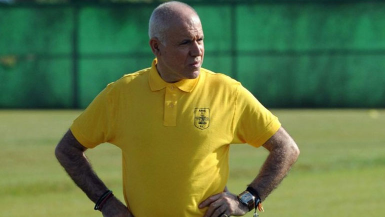 Αναστόπουλος: «Ξεκινάει το πρωτάθλημα δεν χρειάζονται πολλά λόγια»