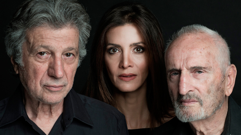 «Από τη σιωπή ως την άνοιξη» του Λεωνίδα Προυσαλίδη  στο θέατρο Δημήτρης Χορν