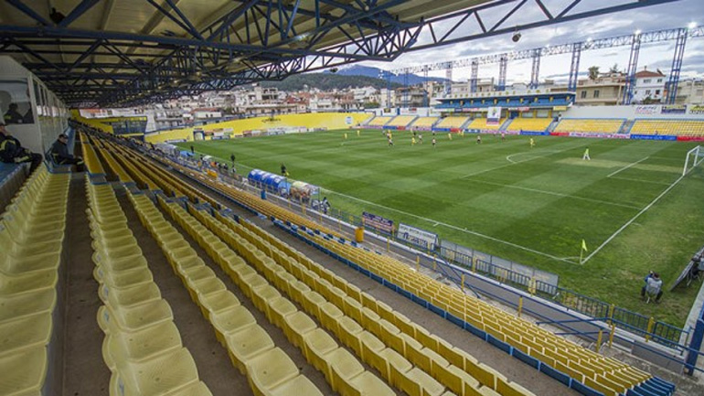 Κοντράρονται στο Αγρίνιο Παναιτωλικός και ΠΑΣ Γιάννινα