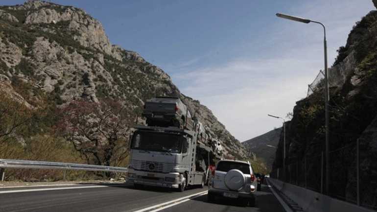 Κλειστά τα Τέμπη για δύο μέρες από την Τετάρτη Κλειστά τα Τέμπη για δύο μέρες από την Τετάρτη