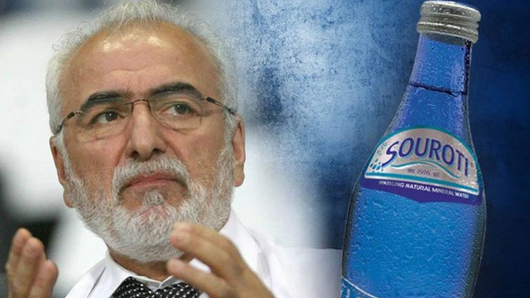 Ξεκινά η διαδικασία αγοράς μετοχών της «ΣΟΥΡΩΤΗ» από τον Ιβάν Σαββίδη