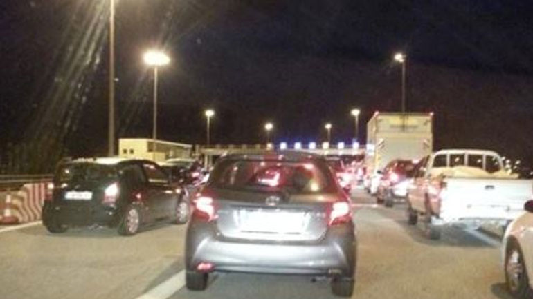 Πατρών – Kορίνθου: «Γολγοθάς» η επιστροφή του τριημέρου