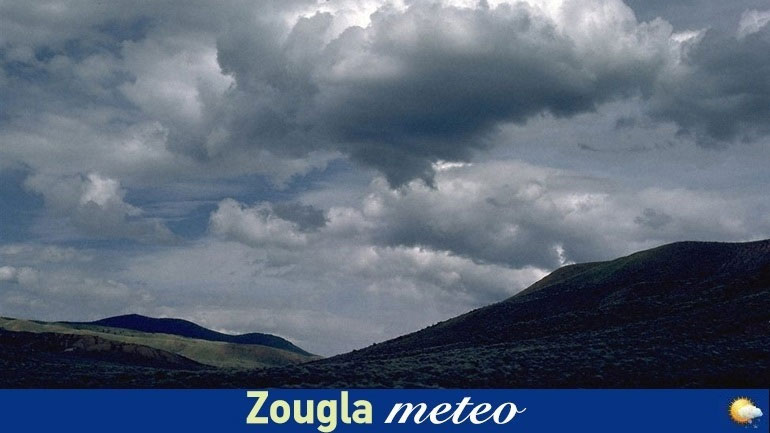 Ο καιρός σήμερα