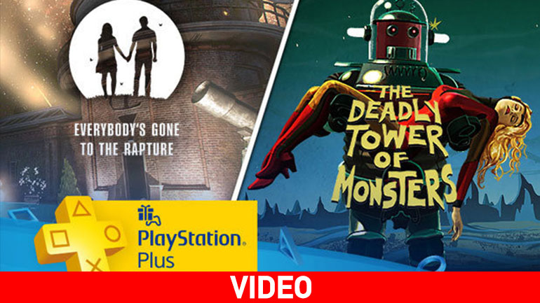 PlayStation Plus: Δωρεάν παιχνίδια Νοεμβρίου
