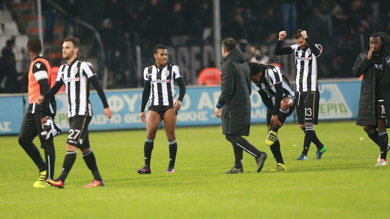 ΠΑΟΚ: Στρέφει την προσοχή του στην Καραμπάγκ