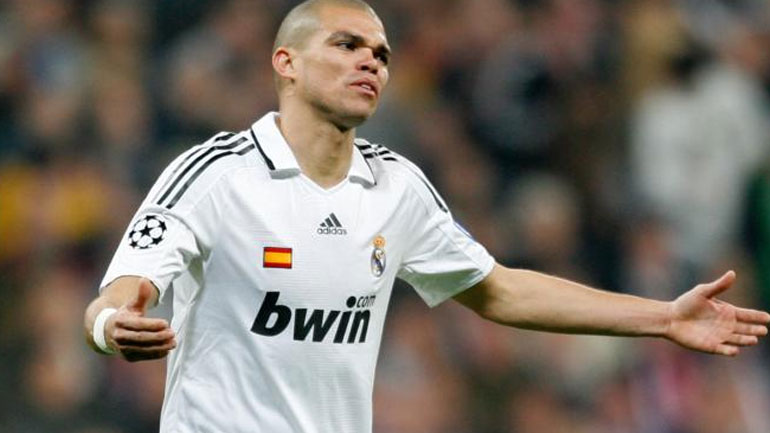 Ρεάλ: Στα… πιτς ο Πέπε