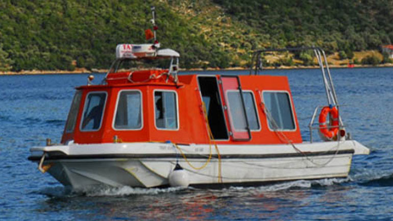 Με χορηγία οι μεταφορές μαθητών από το νησί Τρίκερι