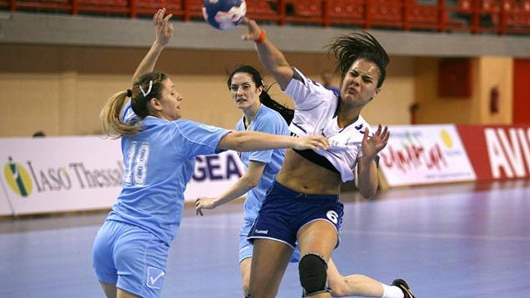 Χάντμπολ: Η Ανδρίτσου MVP της 3ης αγωνιστικής