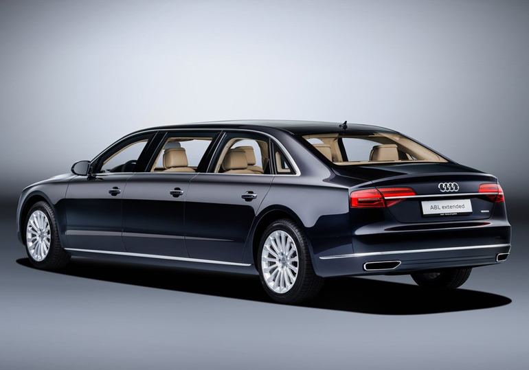 Audi με... 6 πόρτες!