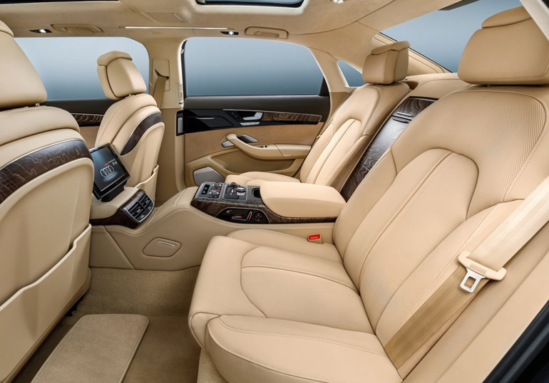 Πολυτέλεια και άνεση...