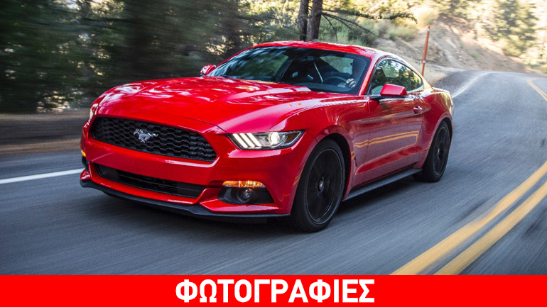 Κέρδισε τριήμερο με Ford Mustang, ξενοδοχείο και δωρεάν καύσιμα!