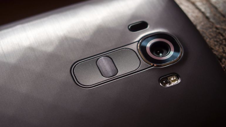 Με σαρωτή ίριδας το LG G6;