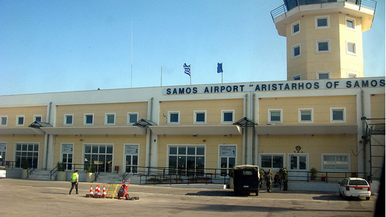 Συλλήψεις αλλοδαπών στη Σάμο με πλαστά ταξιδιωτικά έγγραφα