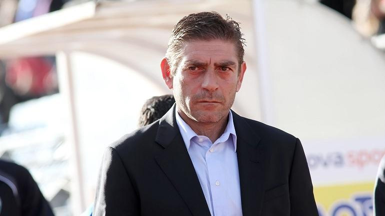 Ανέλαβε τον Ηρακλή ο Παντελίδης