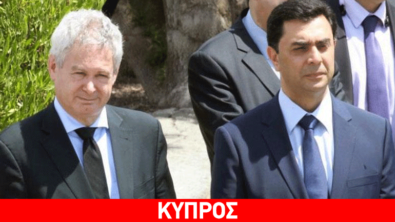 Κυπριακό: Μαυρογιάννης και Ναμί καθορίζουν το πρόγραμμα συνομιλιών της Ελβετίας