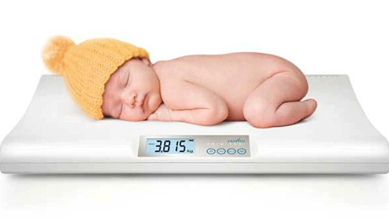 Ποιο είναι το ιδανικό βάρος που πρέπει να έχει ένα παιδί;