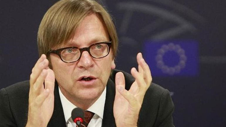 Φερχόφστατ: Εξωφρενική η αμφισβήτηση της Συνθήκης της Λωζάνης από τον Ερντογάν