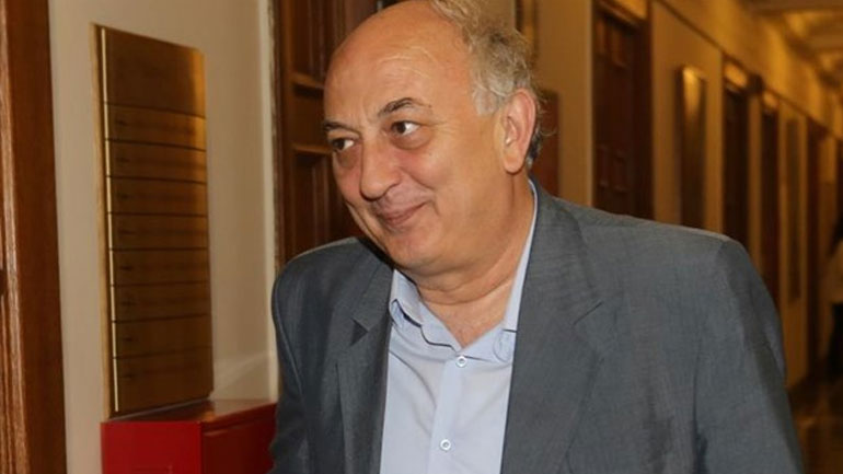 Γ. Αμανατίδης: Προνομιακές οι σχέσεις Ελλάδας-Ρωσίας