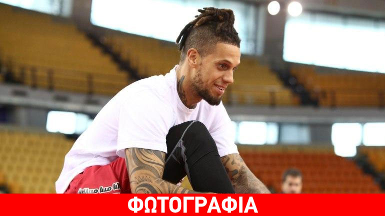 Νέο look για τον Χάκετ-Κούρεψε το ράστα μαλλί του