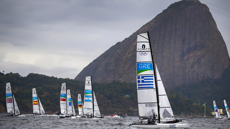 Ιστιοπλοΐα: Δύο μετάλλια στο Παγκόσμιο πρωτάθλημα Techno 293