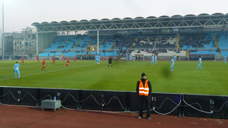 Ορίστηκε για τις 23 Νοεμβρίου το ΠΑΣ Γιάννινα-Λεβαδειακός