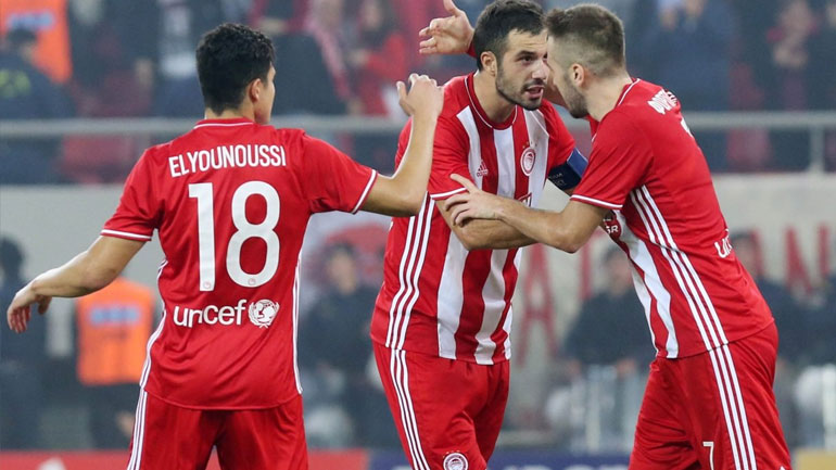 Έβαλε 33 εκατ. ευρώ στα ταμεία του ο Ολυμπιακός από το Τσάμπιονς Λιγκ