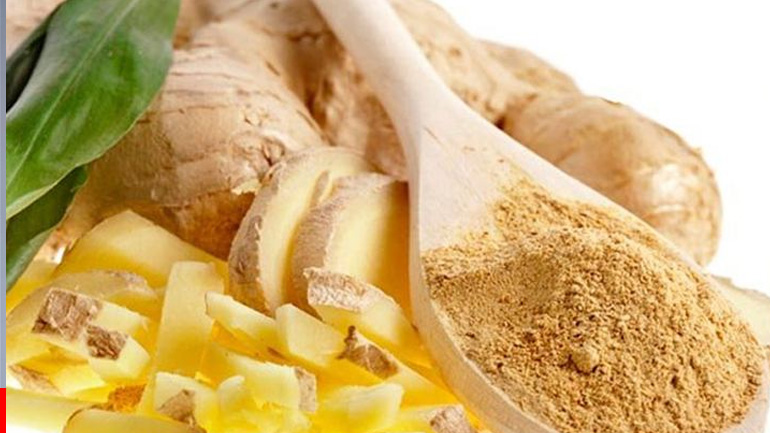 Μαγικές μάσκες με τζίντζερ για τέλεια επιδερμίδα