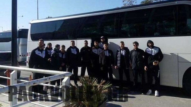 Βόλεϊ: Στην Κροατία ο ΠΑΟΚ