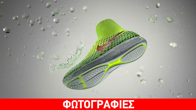 Nike LunarEpic Flyknit Shield: Ο πιο αξιόπιστος συνεργάτης στο τρέξιμο