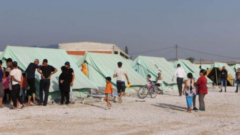 Καβάλα: Ανησυχία από νέα κρούσματα ηπατίτιδας σε μετανάστες