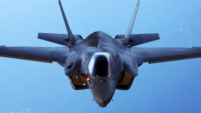 Η Τουρκία θα αγοράσει 24 μαχητικά F-35 από τη Lockheed Martin