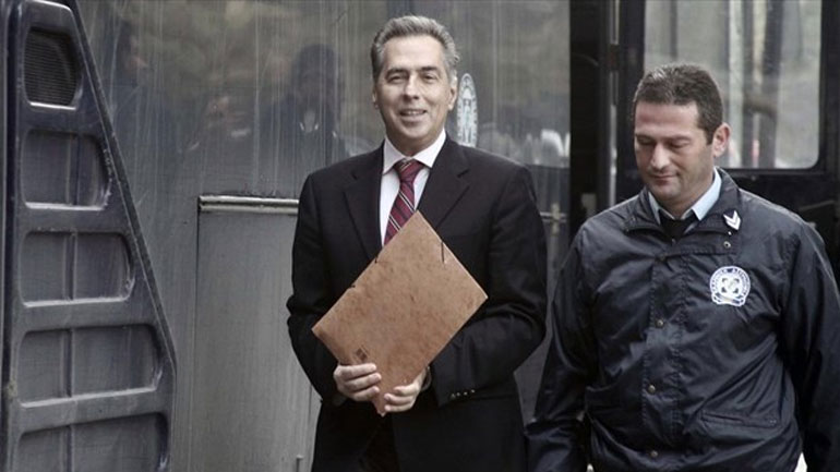 Για τις 29 Νοεμβρίου αναβλήθηκε η δίκη Παπαγεωργόπουλου