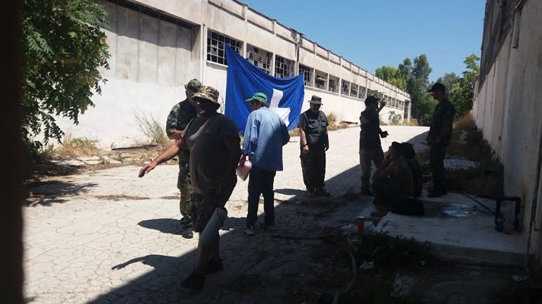 Κίνδυνος για ρατσιστικά φαινόμενα στον Βοτανικό